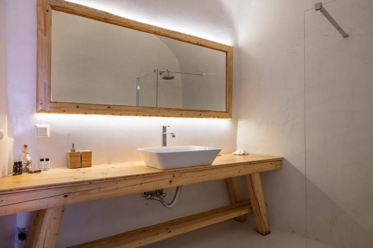 Karpimo Suites Exo Gonia Ngoại thất bức ảnh