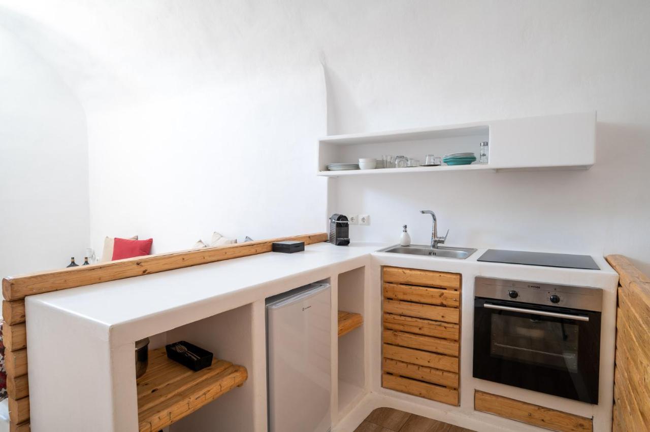 Karpimo Suites Exo Gonia Ngoại thất bức ảnh