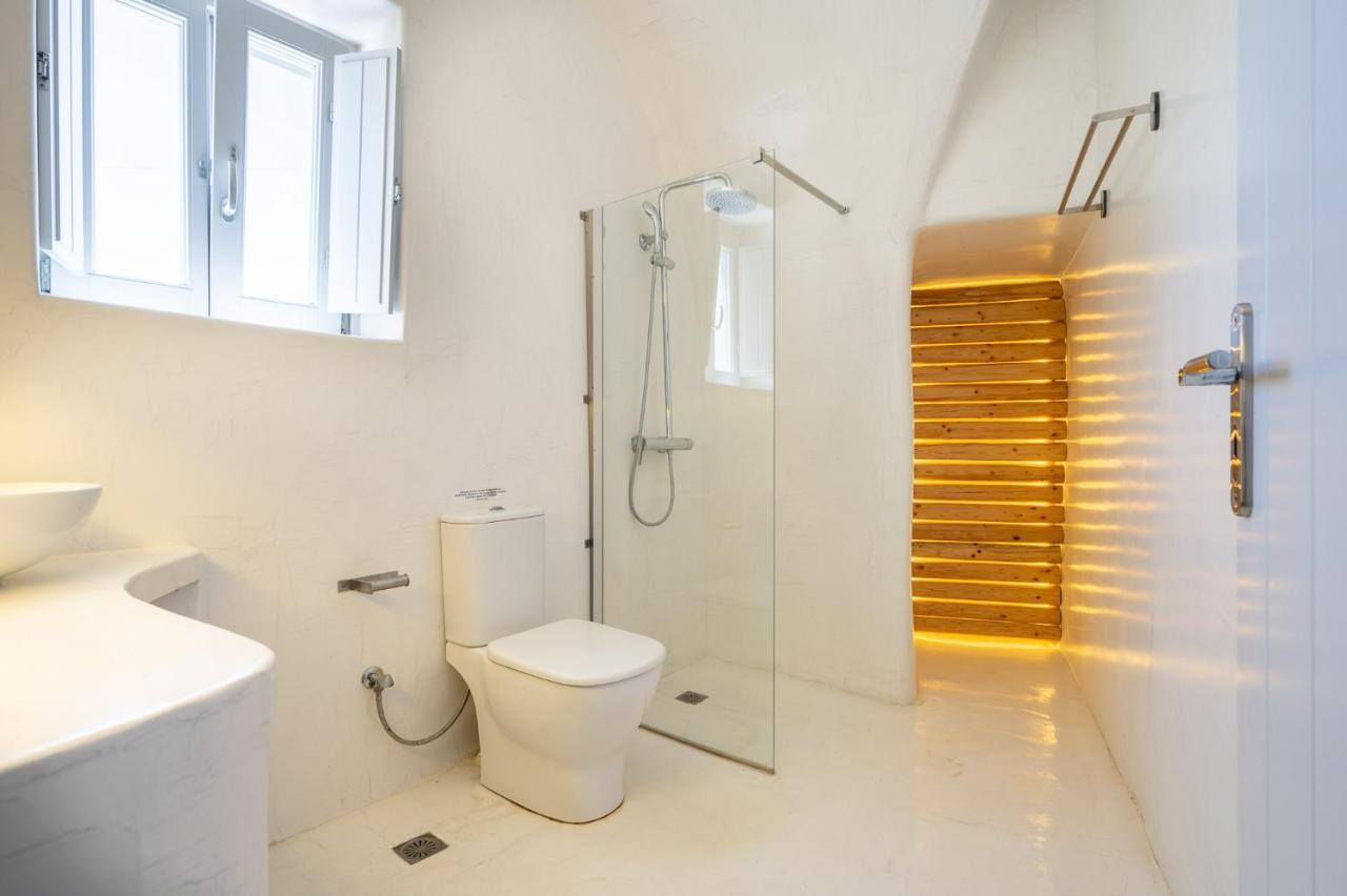 Karpimo Suites Exo Gonia Ngoại thất bức ảnh