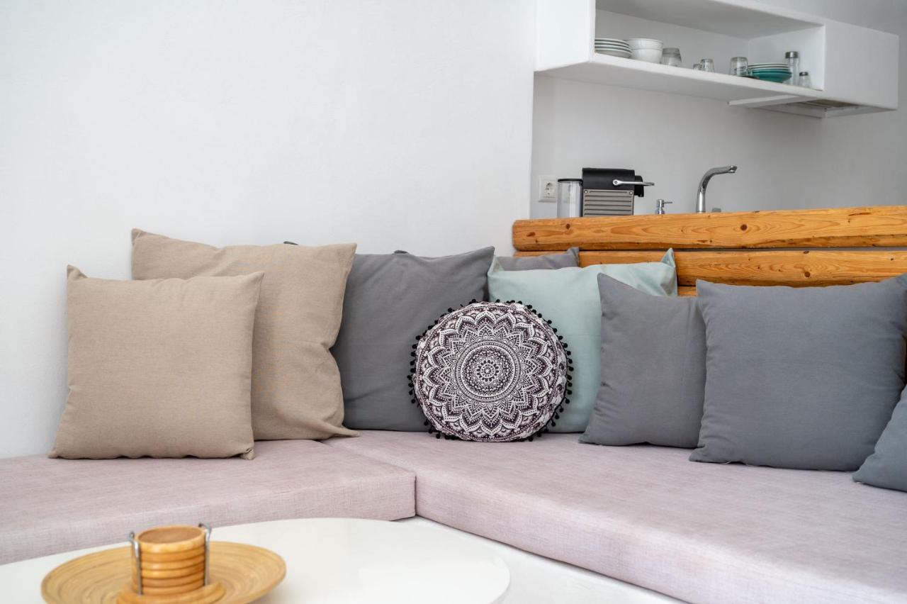 Karpimo Suites Exo Gonia Ngoại thất bức ảnh