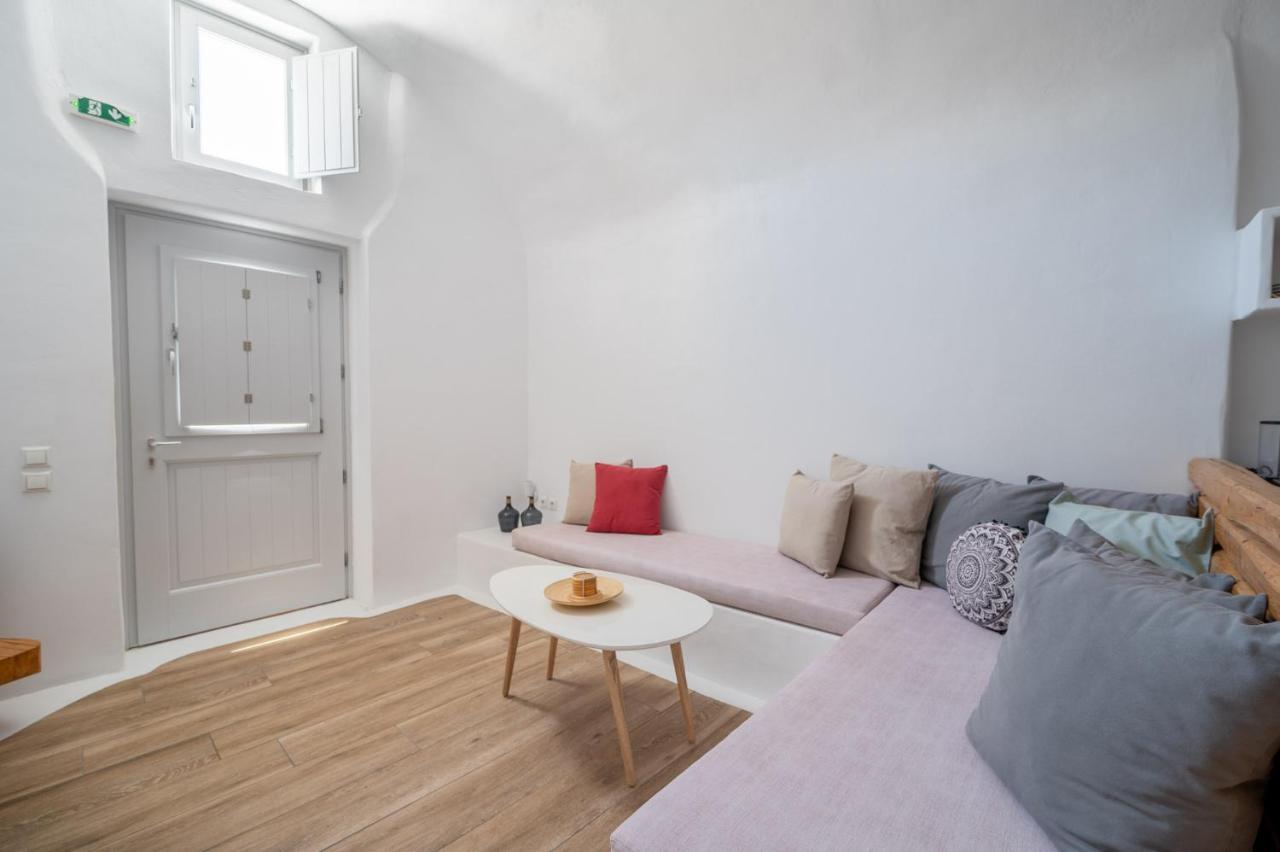 Karpimo Suites Exo Gonia Ngoại thất bức ảnh