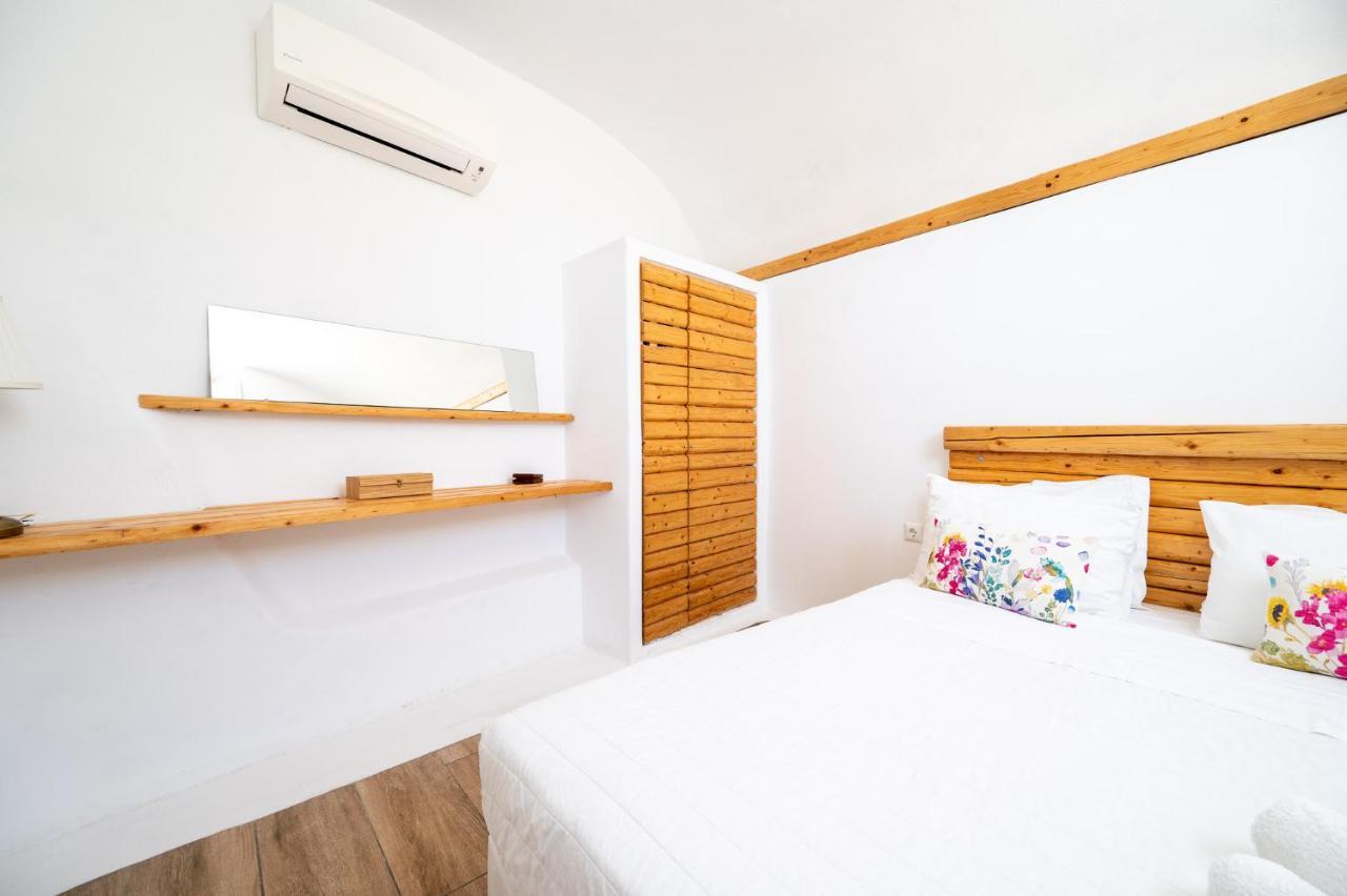 Karpimo Suites Exo Gonia Ngoại thất bức ảnh