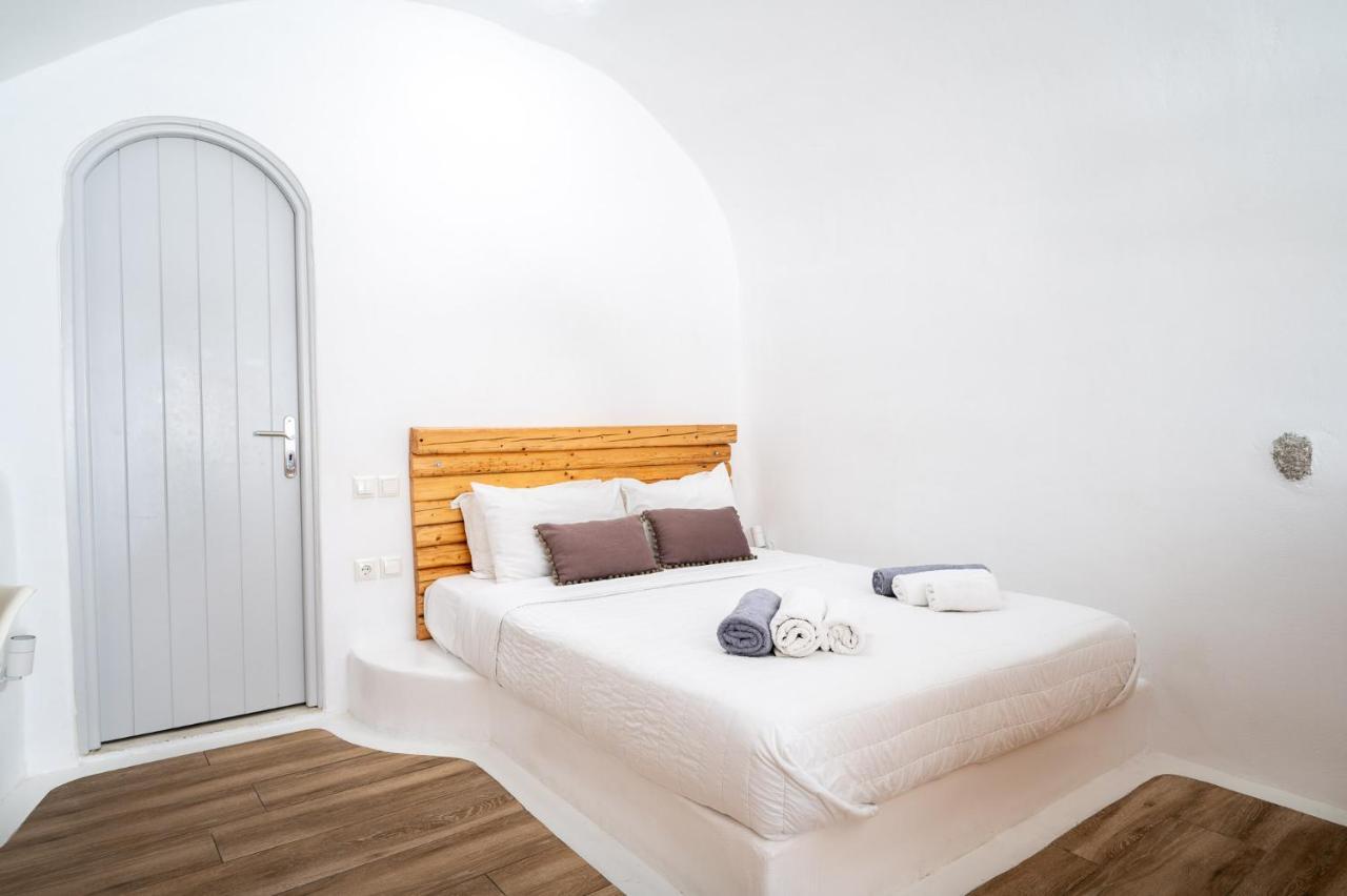 Karpimo Suites Exo Gonia Ngoại thất bức ảnh