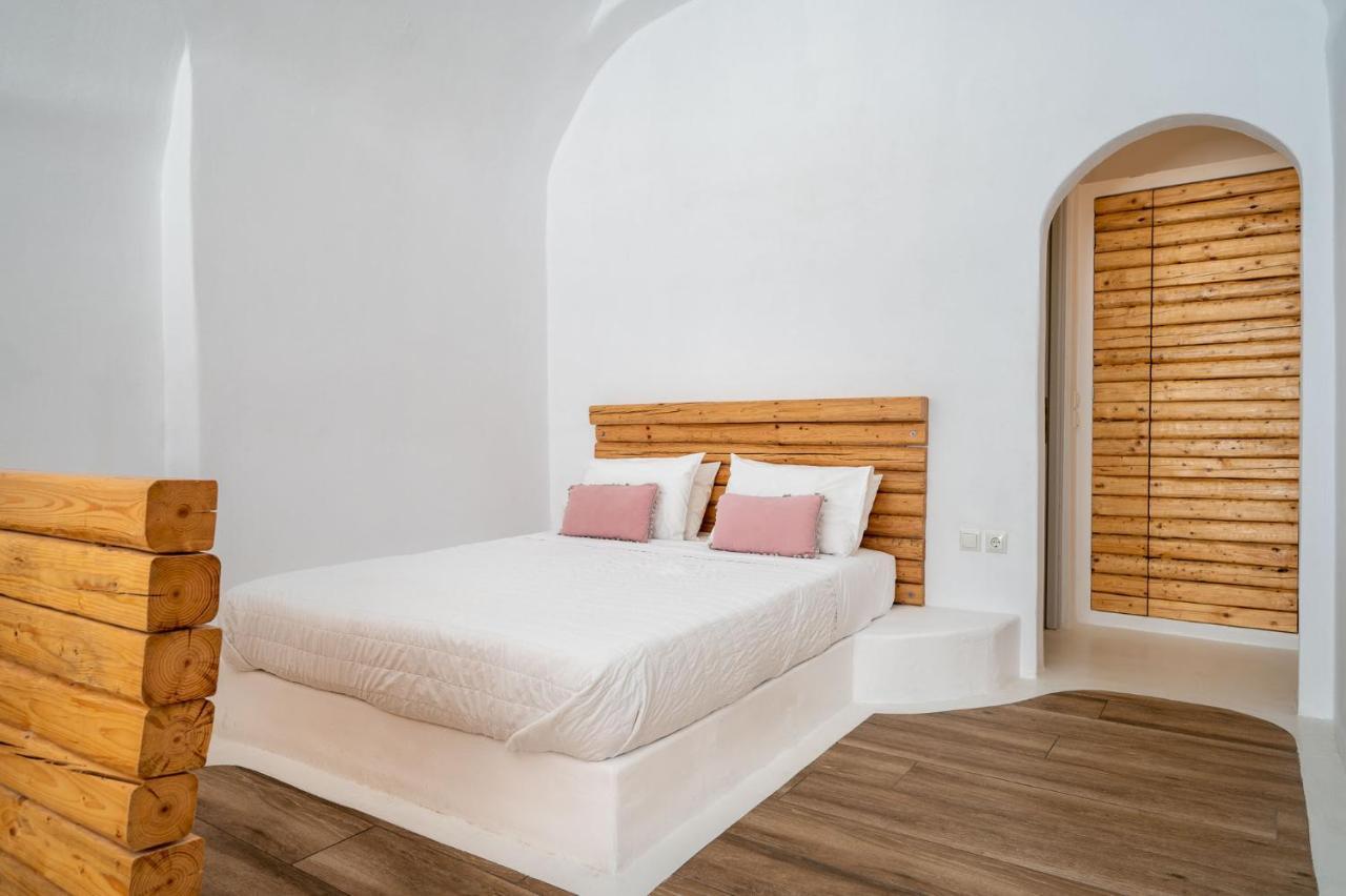Karpimo Suites Exo Gonia Ngoại thất bức ảnh