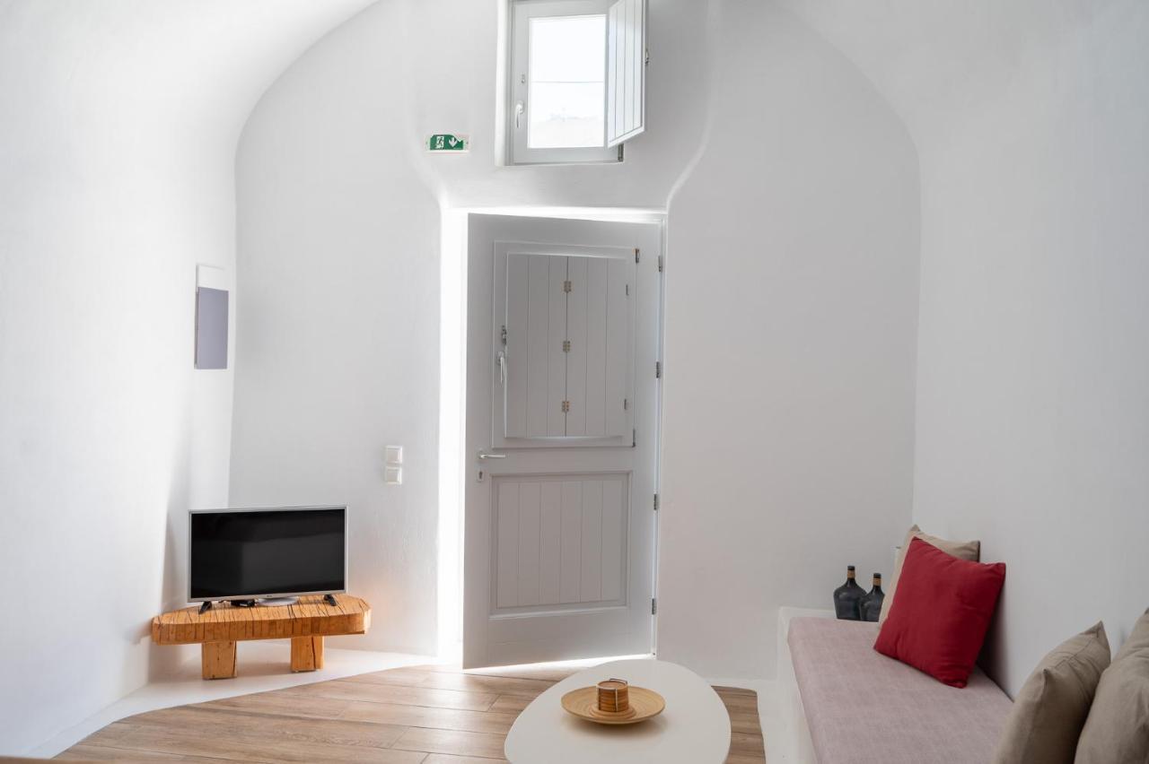 Karpimo Suites Exo Gonia Ngoại thất bức ảnh