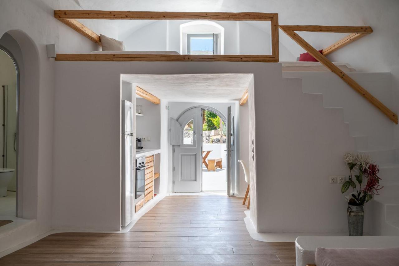 Karpimo Suites Exo Gonia Ngoại thất bức ảnh